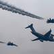 Illustration for article titled Obama Tightens India Bond As A Mix Of Russian And U.S. Jets Fly Above